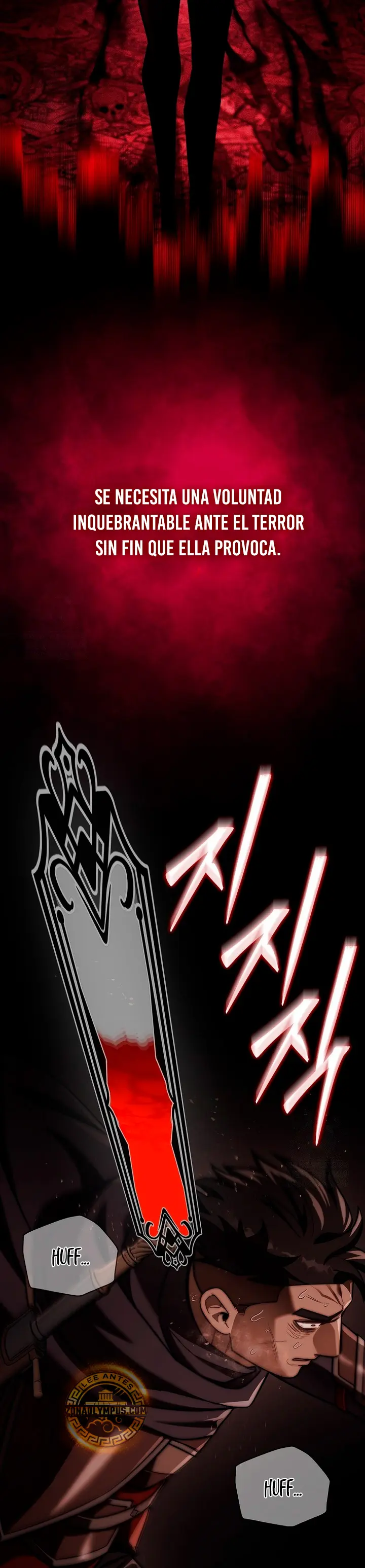 La 31ma pieza revierte la situación > Capitulo 93 > Page 61