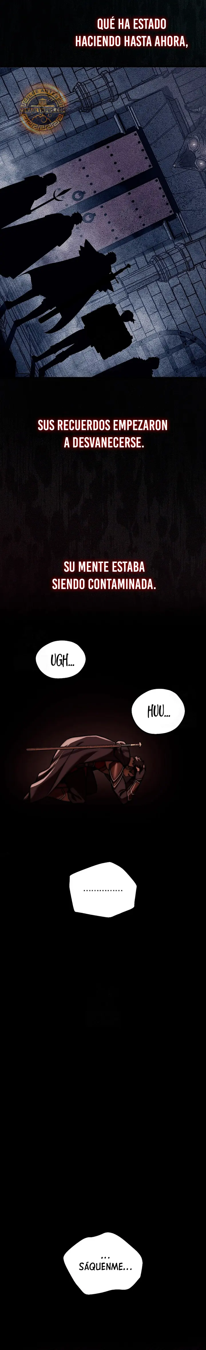 La 31ma pieza revierte la situación > Capitulo 93 > Page 101