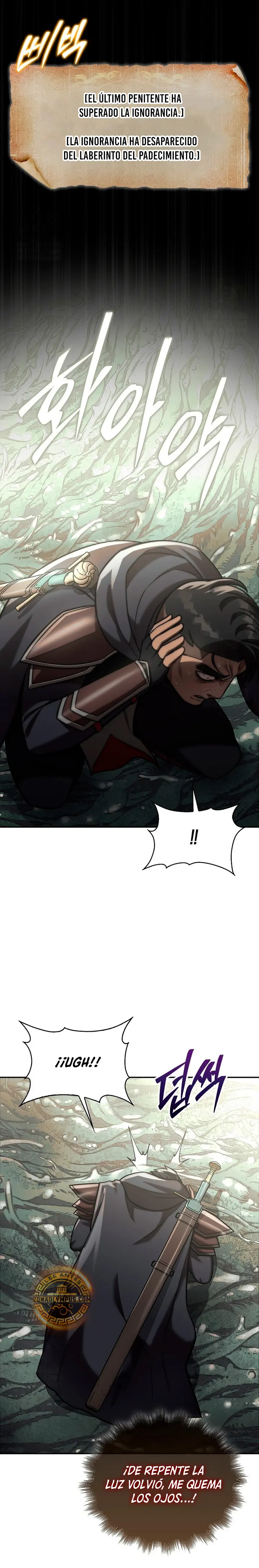 La 31ma pieza revierte la situación > Capitulo 93 > Page 121