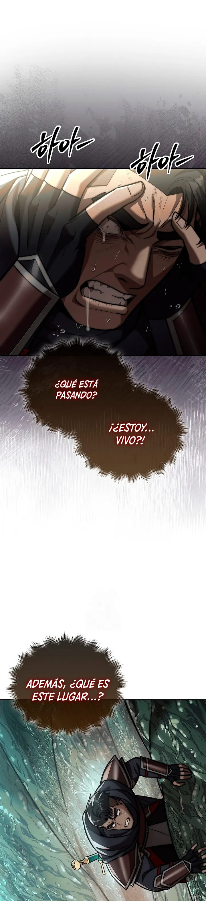 La 31ma pieza revierte la situación > Capitulo 93 > Page 131