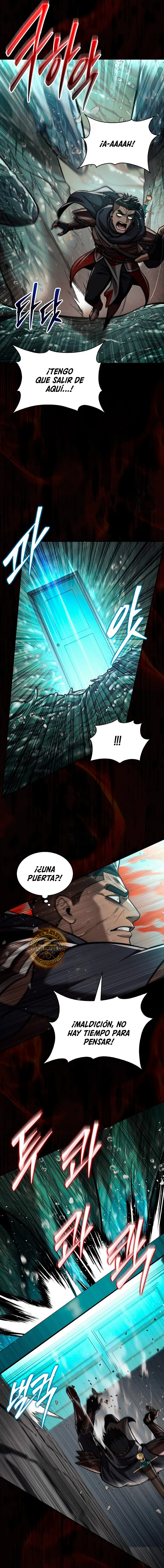 La 31ma pieza revierte la situación > Capitulo 93 > Page 161