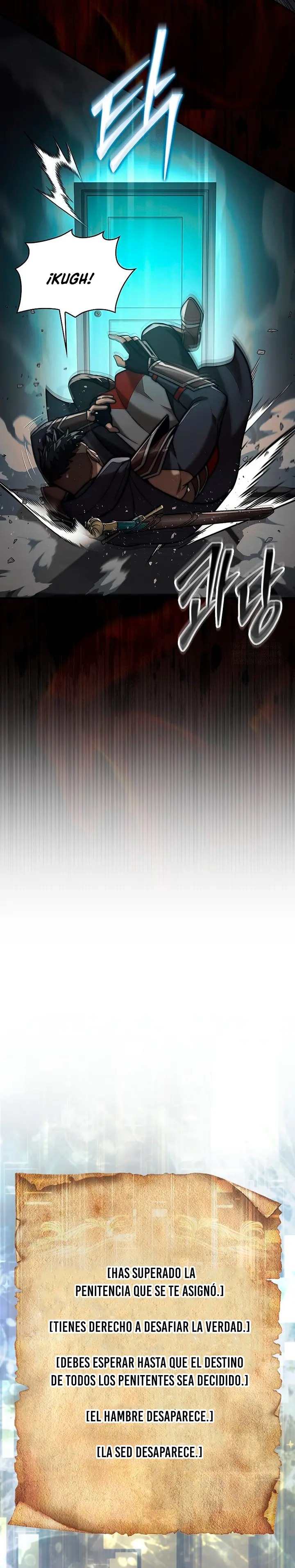 La 31ma pieza revierte la situación > Capitulo 93 > Page 181