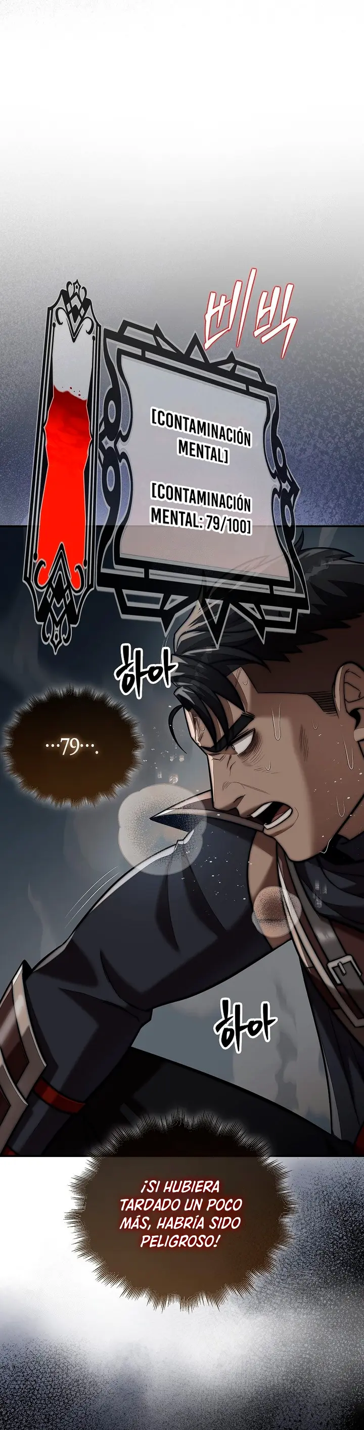 La 31ma pieza revierte la situación > Capitulo 93 > Page 201