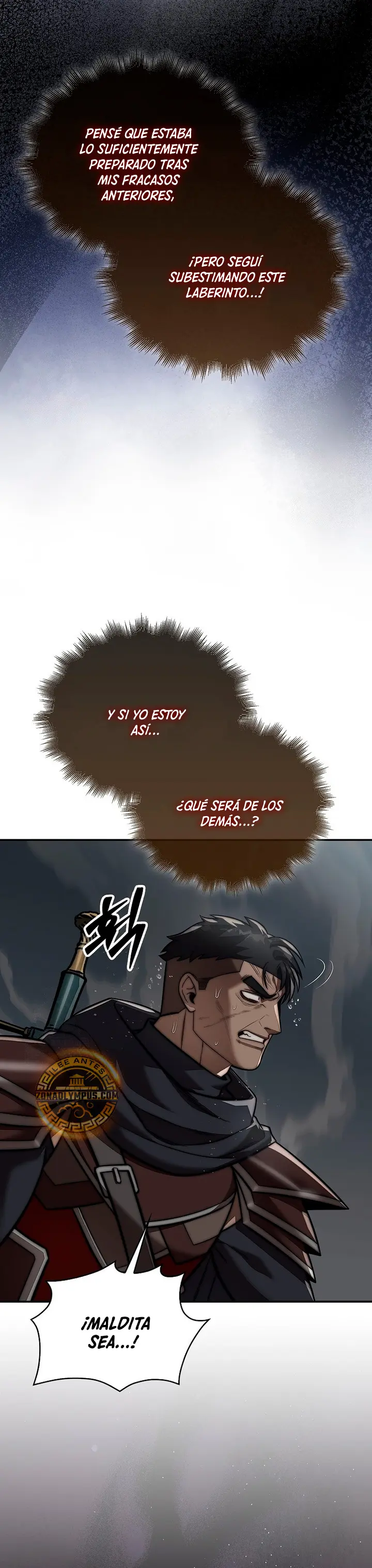 La 31ma pieza revierte la situación > Capitulo 93 > Page 211