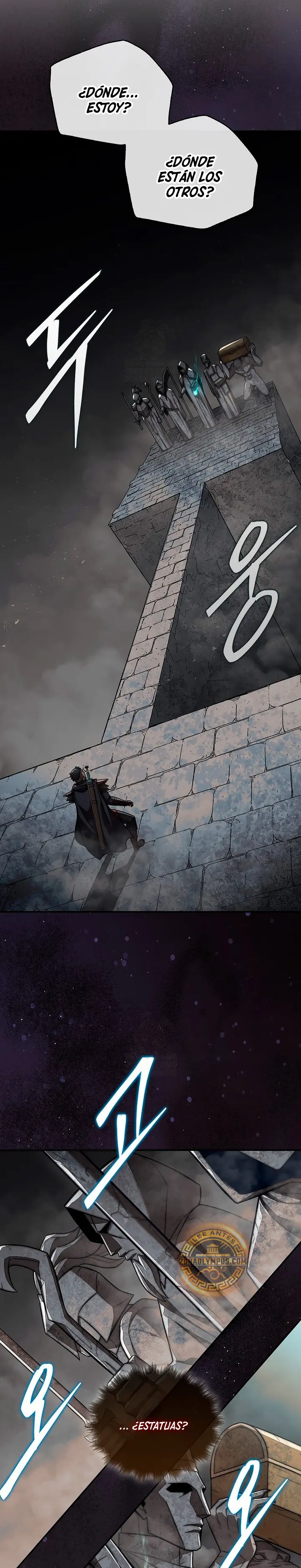 La 31ma pieza revierte la situación > Capitulo 93 > Page 221