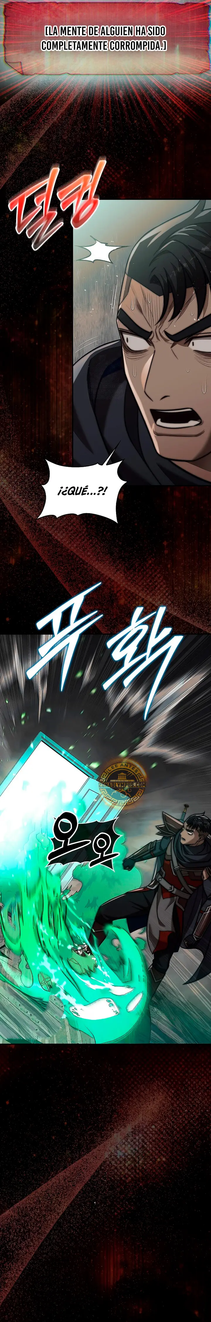 La 31ma pieza revierte la situación > Capitulo 93 > Page 241