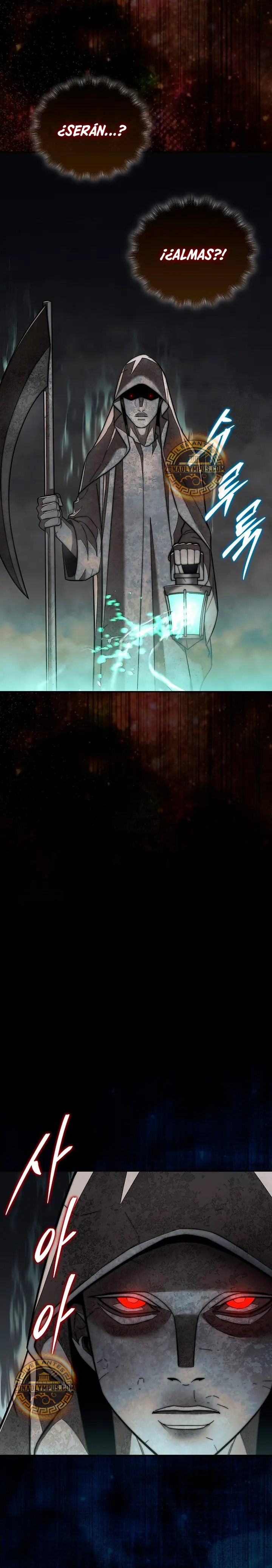 La 31ma pieza revierte la situación > Capitulo 93 > Page 261