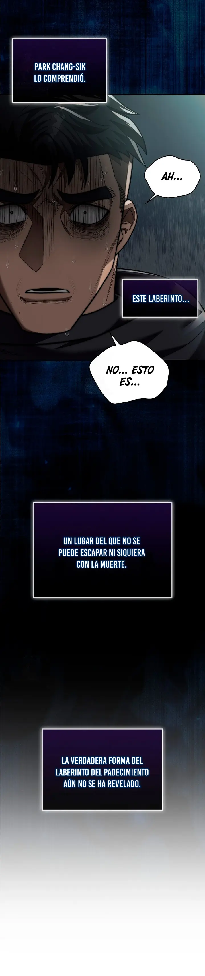 La 31ma pieza revierte la situación > Capitulo 93 > Page 271