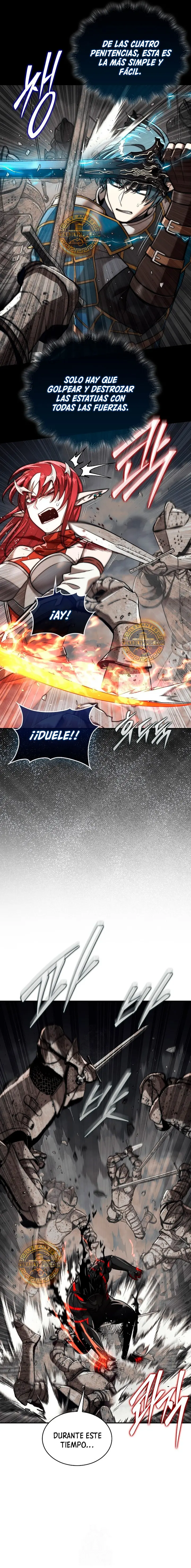 La 31ma pieza revierte la situación > Capitulo 93 > Page 331