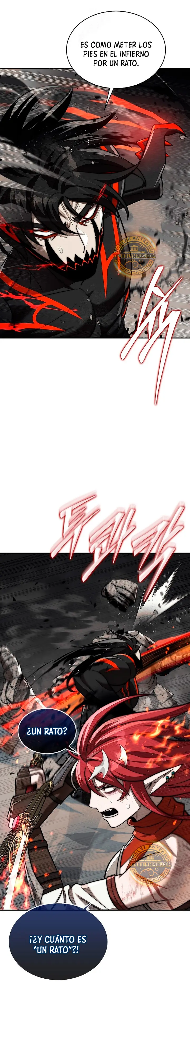 La 31ma pieza revierte la situación > Capitulo 93 > Page 341