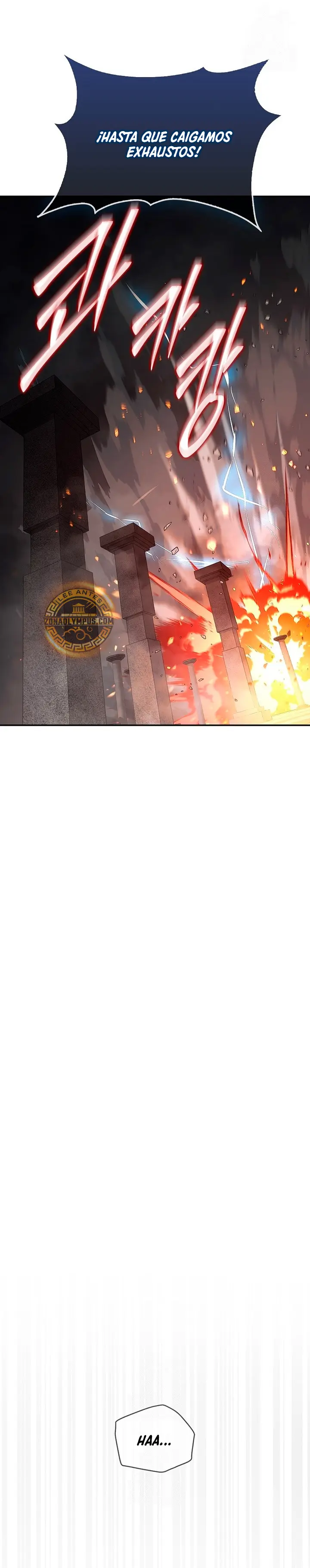 La 31ma pieza revierte la situación > Capitulo 93 > Page 361