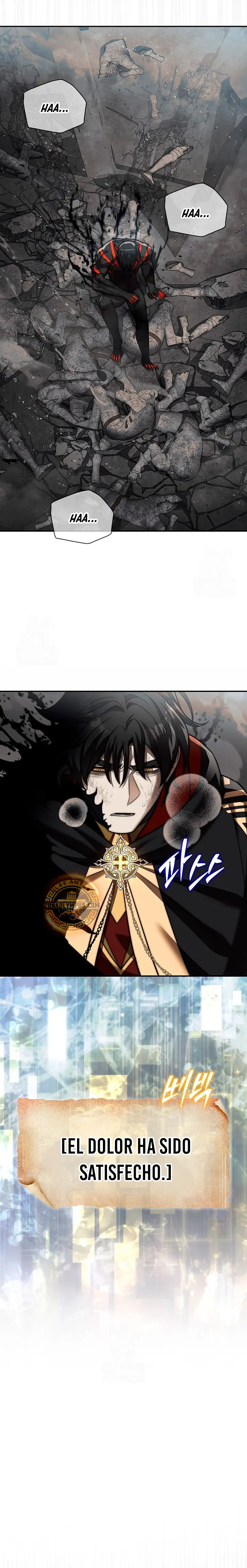 La 31ma pieza revierte la situación > Capitulo 93 > Page 371