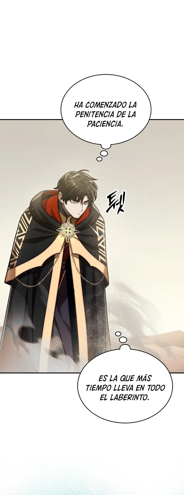 La 31ma pieza revierte la situación > Capitulo 93 > Page 401