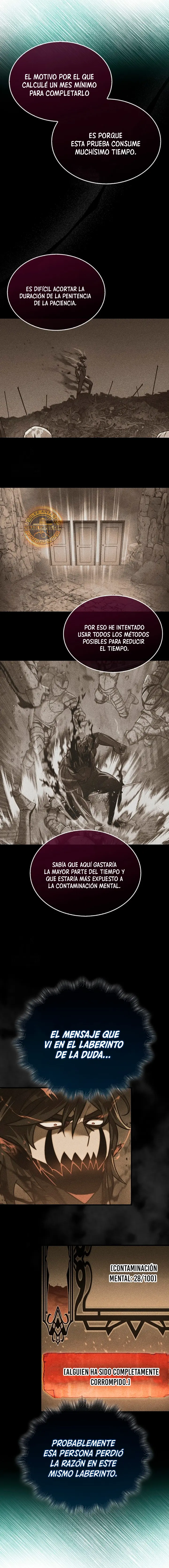 La 31ma pieza revierte la situación > Capitulo 93 > Page 411