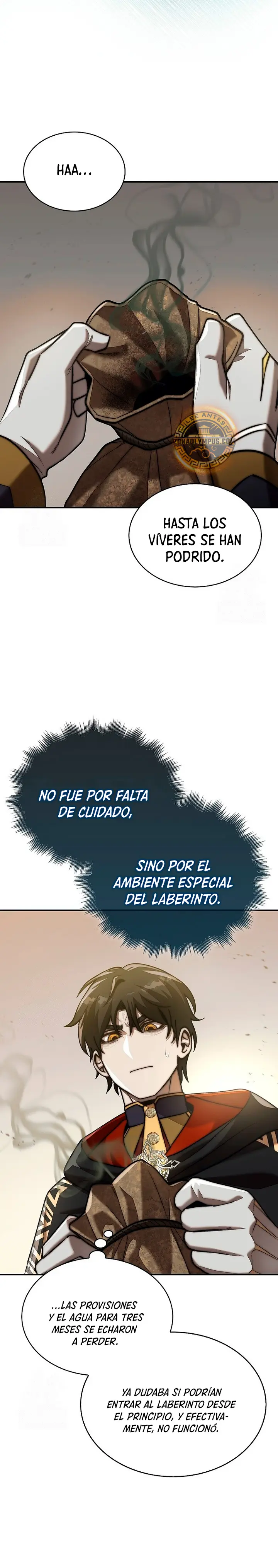 La 31ma pieza revierte la situación > Capitulo 93 > Page 421