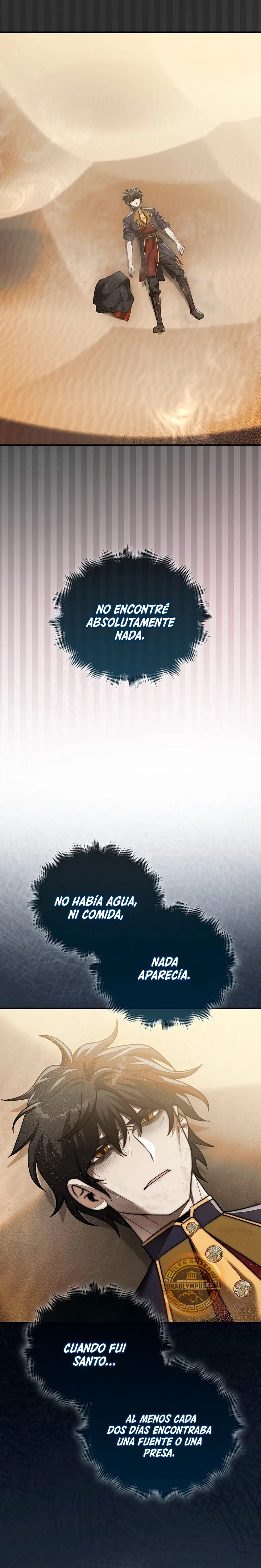 La 31ma pieza revierte la situación > Capitulo 93 > Page 441