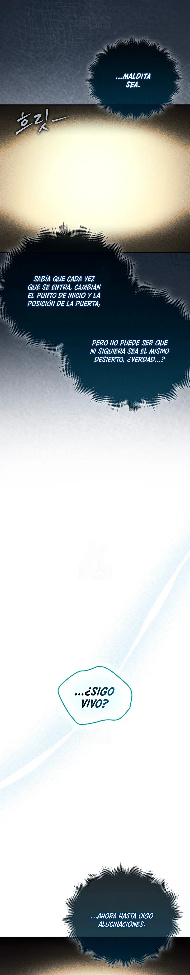 La 31ma pieza revierte la situación > Capitulo 93 > Page 451