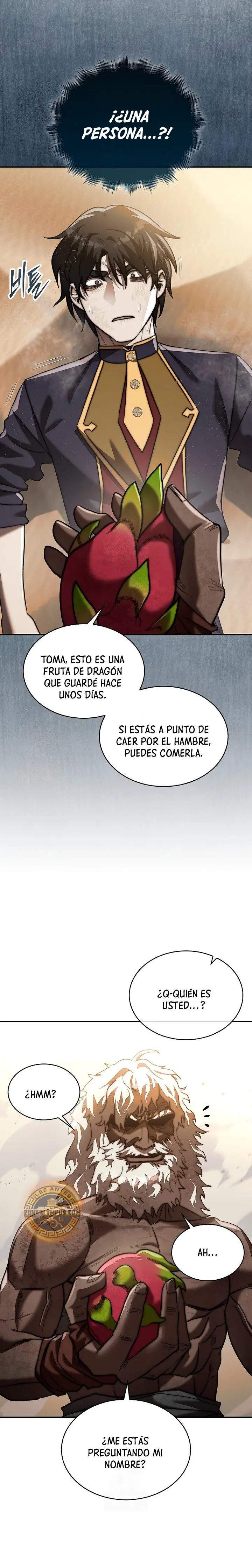 La 31ma pieza revierte la situación > Capitulo 93 > Page 471