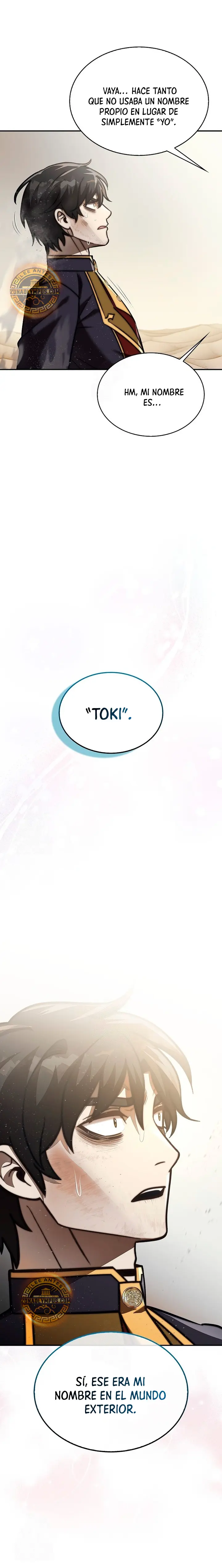 La 31ma pieza revierte la situación > Capitulo 93 > Page 481