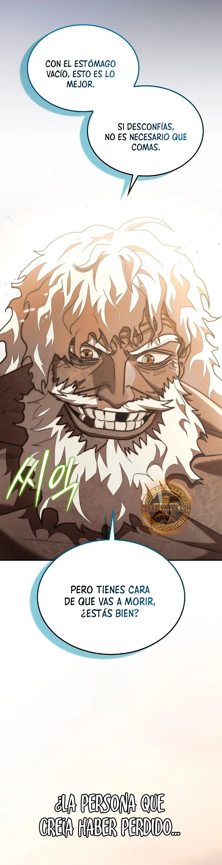 La 31ma pieza revierte la situación > Capitulo 93 > Page 521