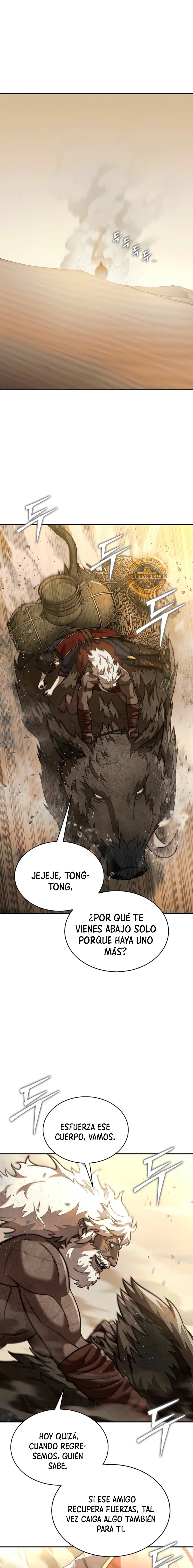 La 31ma pieza revierte la situación > Capitulo 94 > Page 11