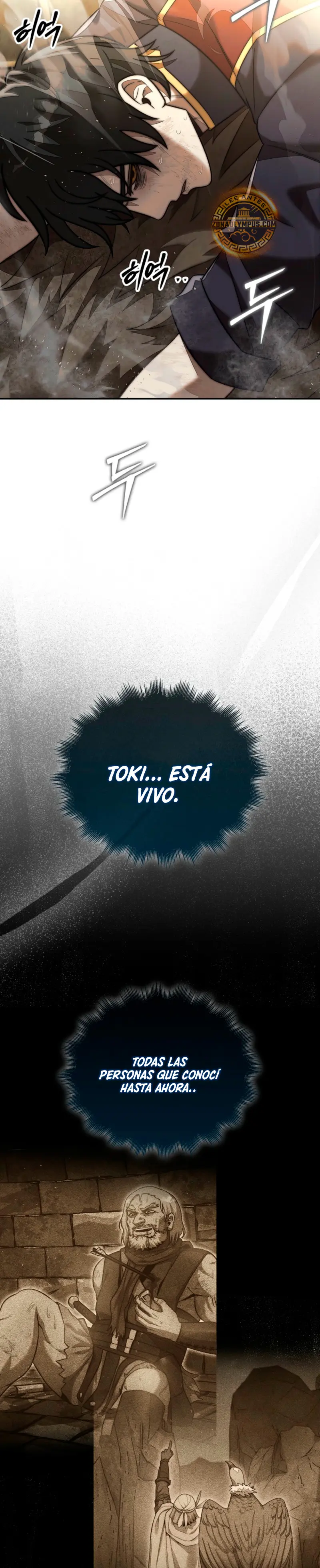 La 31ma pieza revierte la situación > Capitulo 94 > Page 21