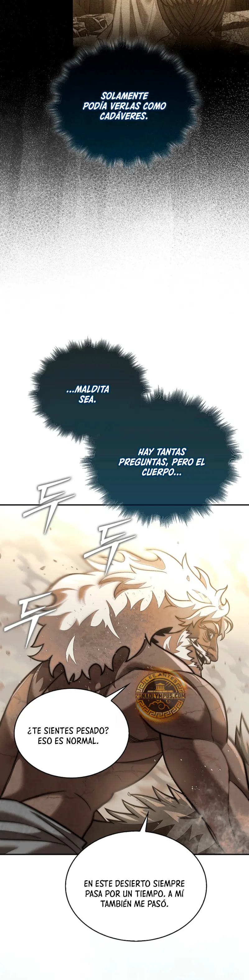 La 31ma pieza revierte la situación > Capitulo 94 > Page 31