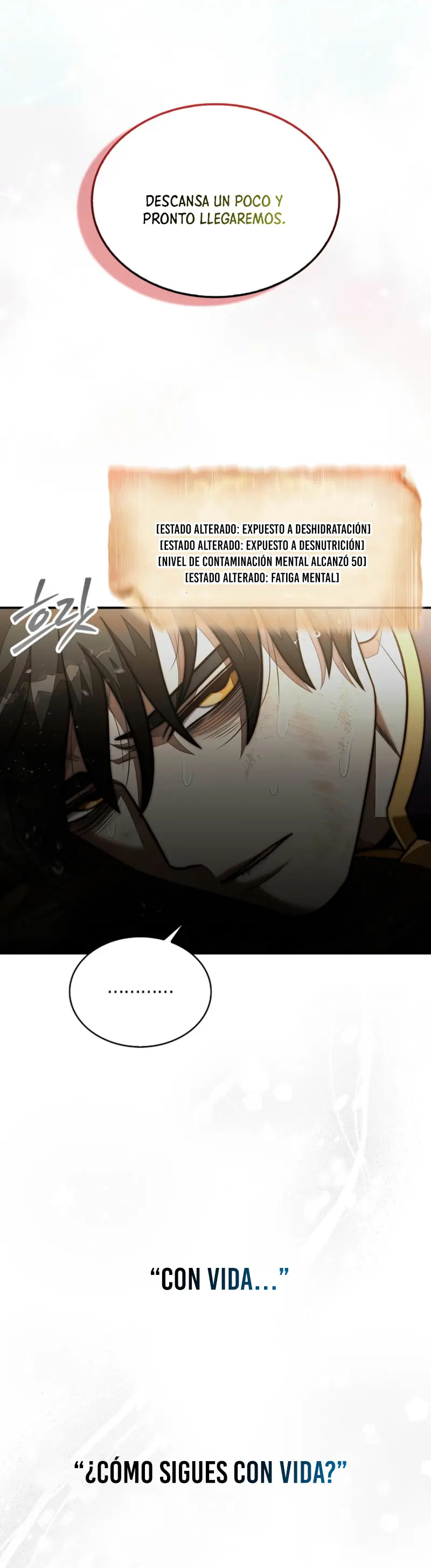 La 31ma pieza revierte la situación > Capitulo 94 > Page 41