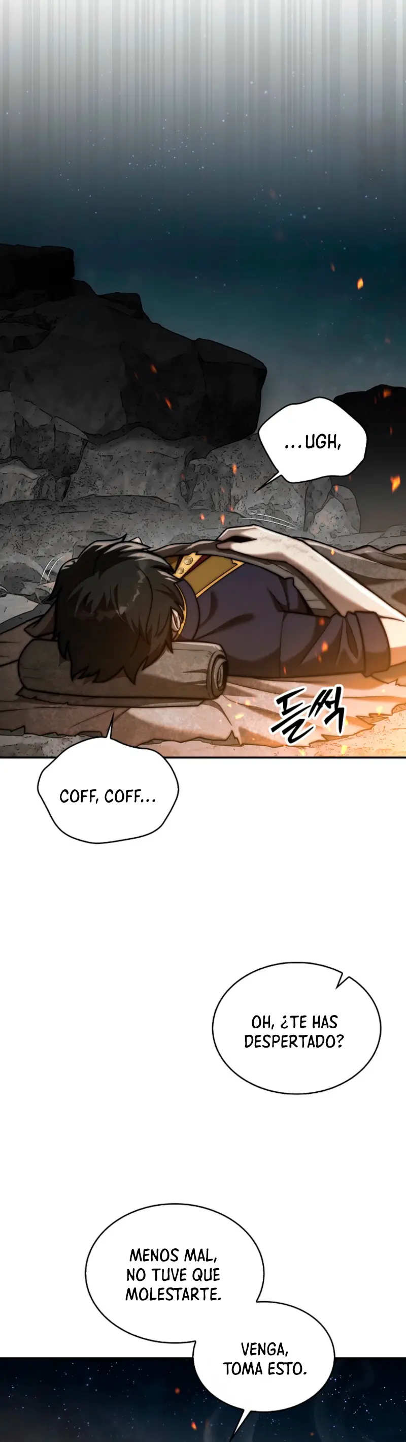 La 31ma pieza revierte la situación > Capitulo 94 > Page 61