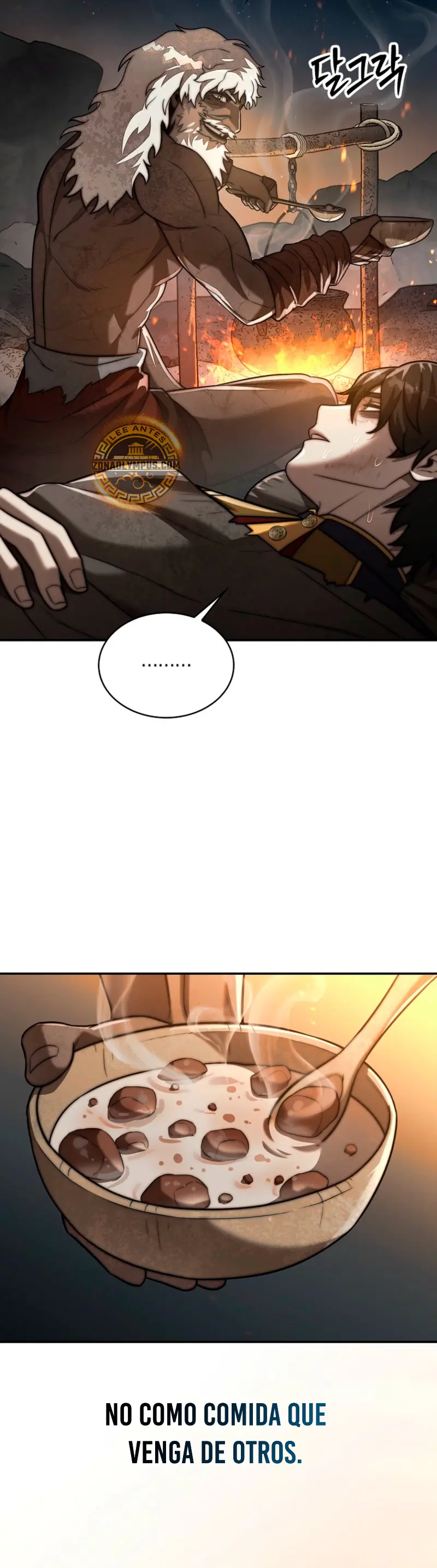 La 31ma pieza revierte la situación > Capitulo 94 > Page 71