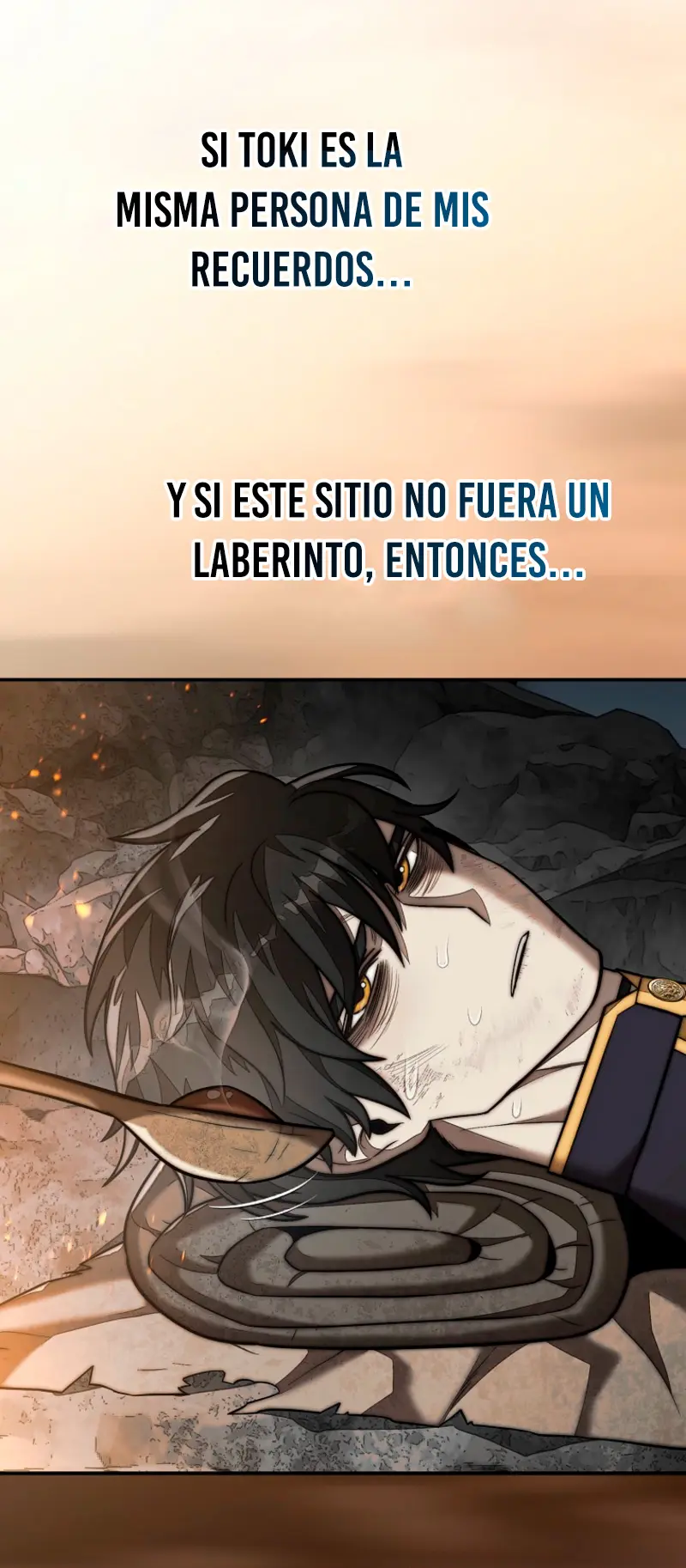 La 31ma pieza revierte la situación > Capitulo 94 > Page 81