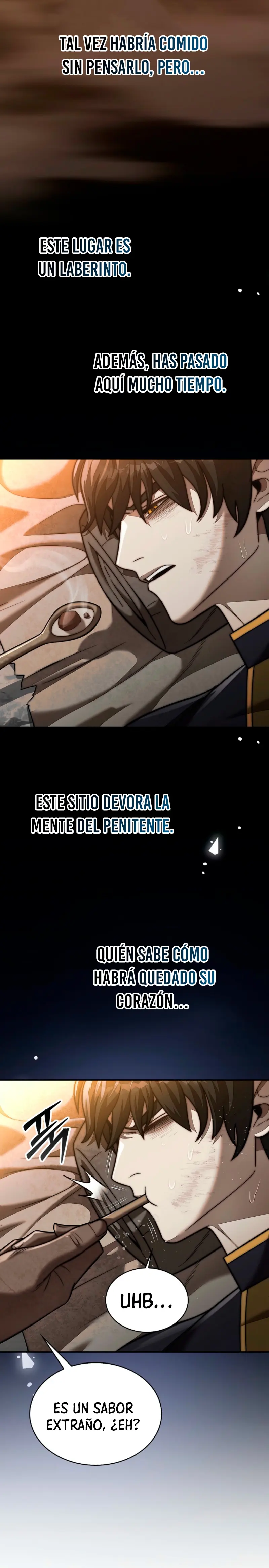 La 31ma pieza revierte la situación > Capitulo 94 > Page 91