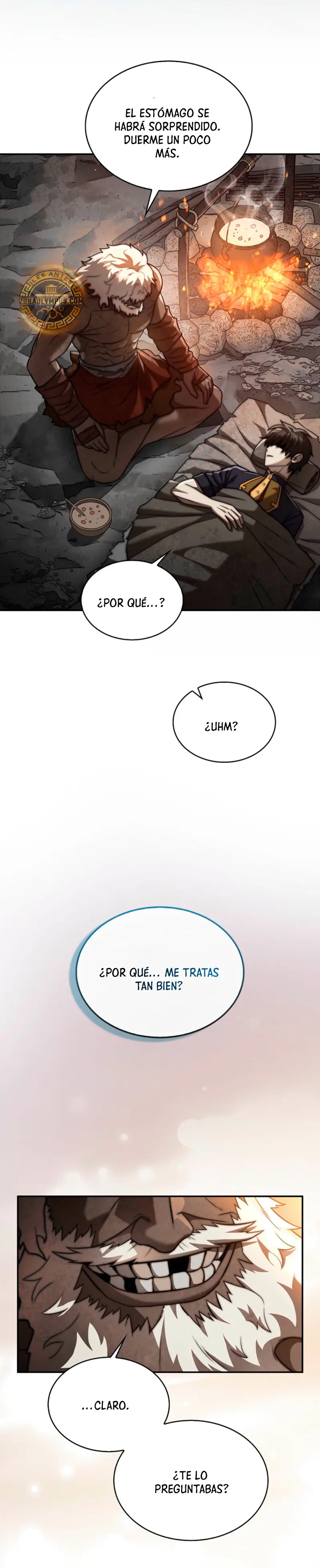 La 31ma pieza revierte la situación > Capitulo 94 > Page 101