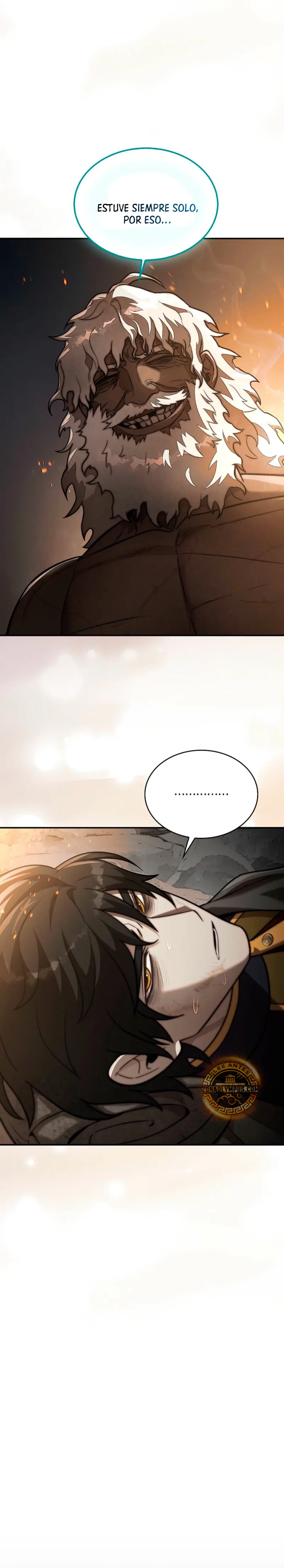 La 31ma pieza revierte la situación > Capitulo 94 > Page 111