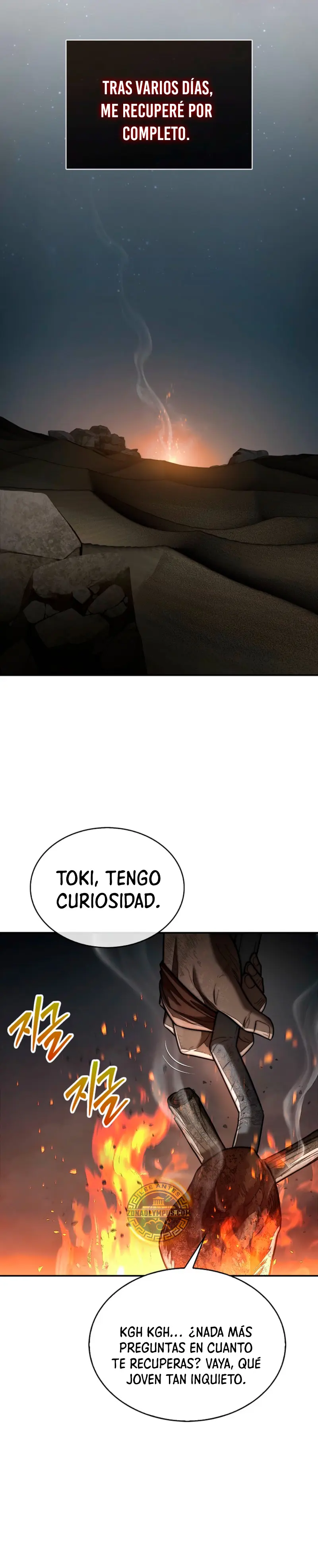 La 31ma pieza revierte la situación > Capitulo 94 > Page 131