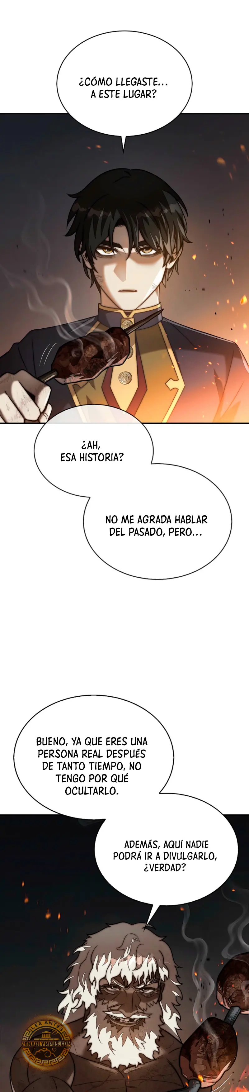 La 31ma pieza revierte la situación > Capitulo 94 > Page 141