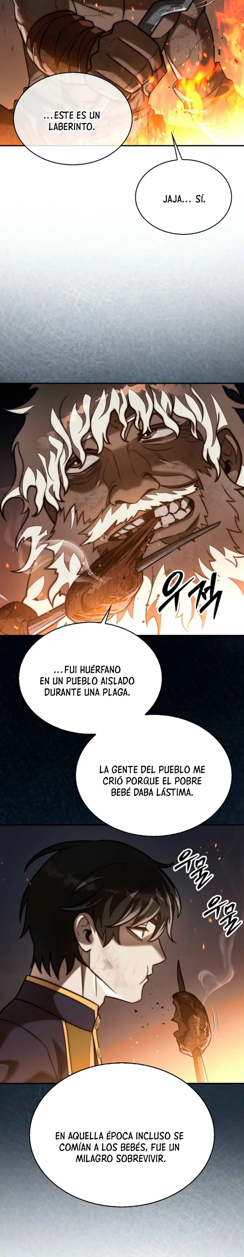 La 31ma pieza revierte la situación > Capitulo 94 > Page 151