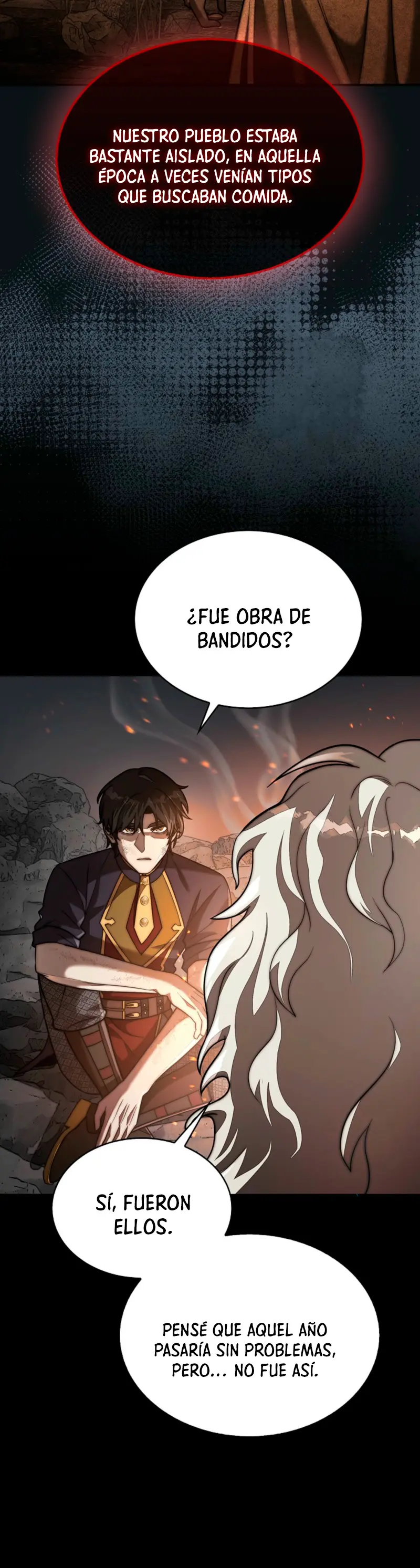 La 31ma pieza revierte la situación > Capitulo 94 > Page 191