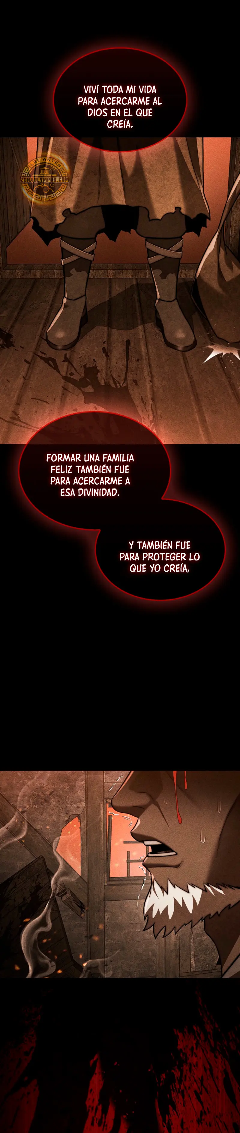 La 31ma pieza revierte la situación > Capitulo 94 > Page 201