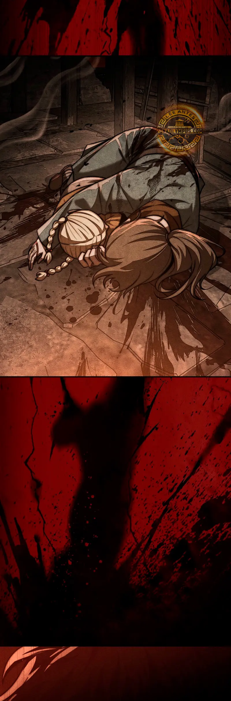 La 31ma pieza revierte la situación > Capitulo 94 > Page 211