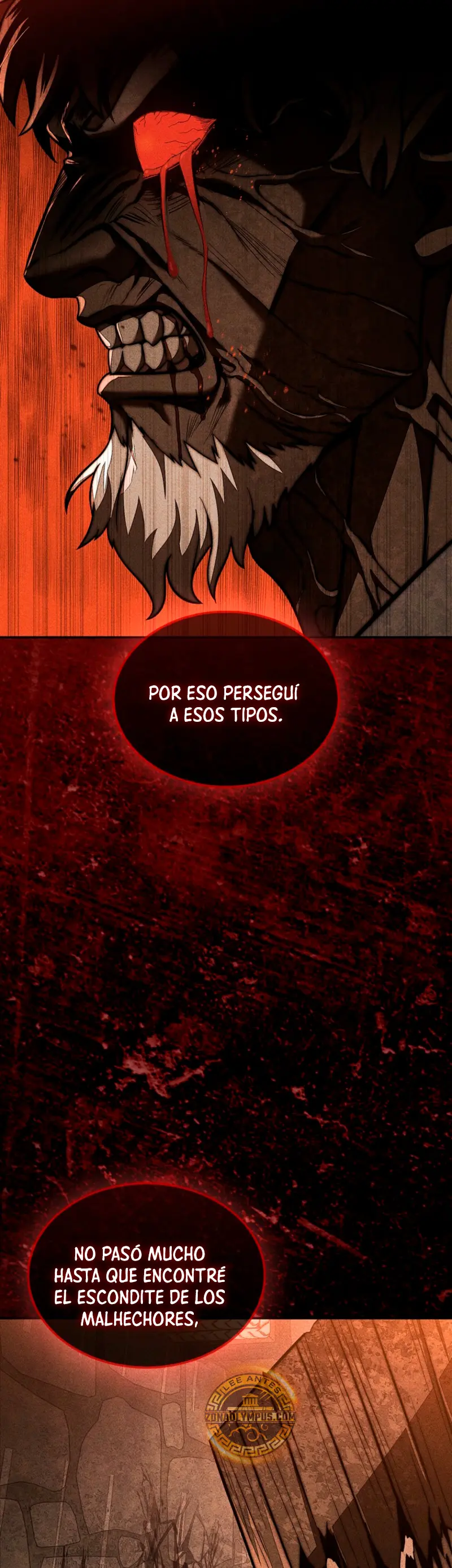 La 31ma pieza revierte la situación > Capitulo 94 > Page 221