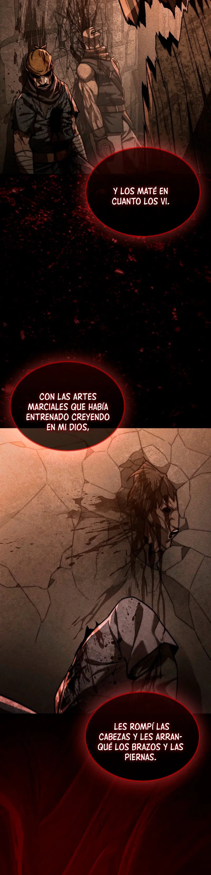 La 31ma pieza revierte la situación > Capitulo 94 > Page 231