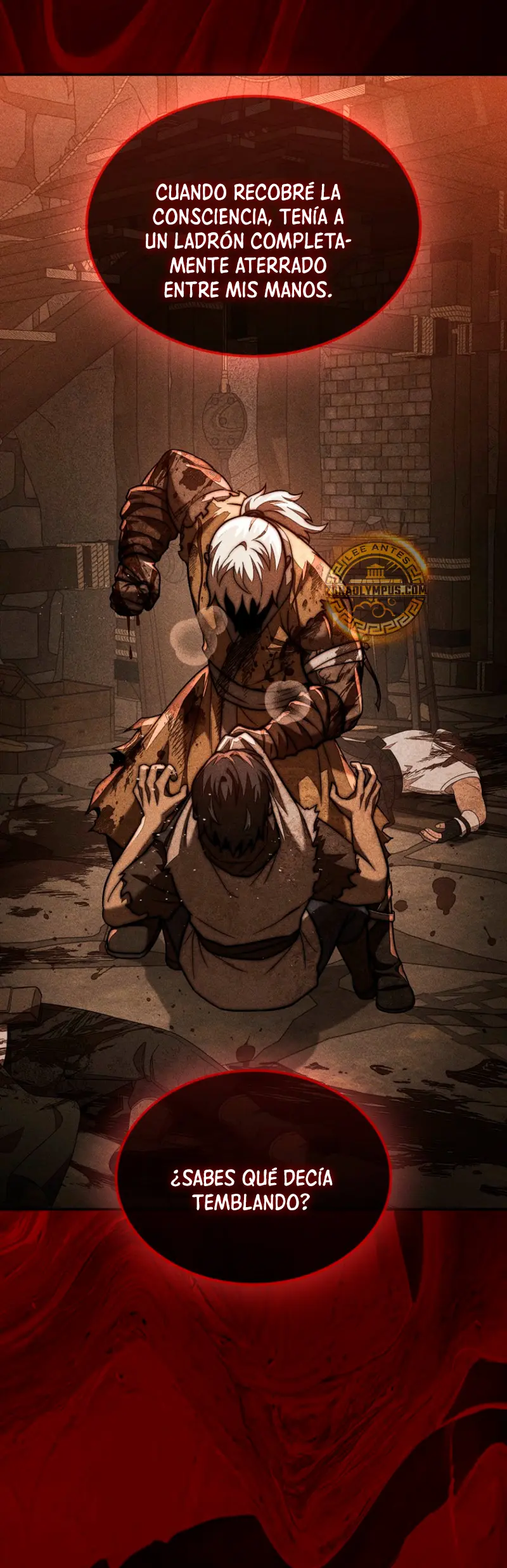 La 31ma pieza revierte la situación > Capitulo 94 > Page 241