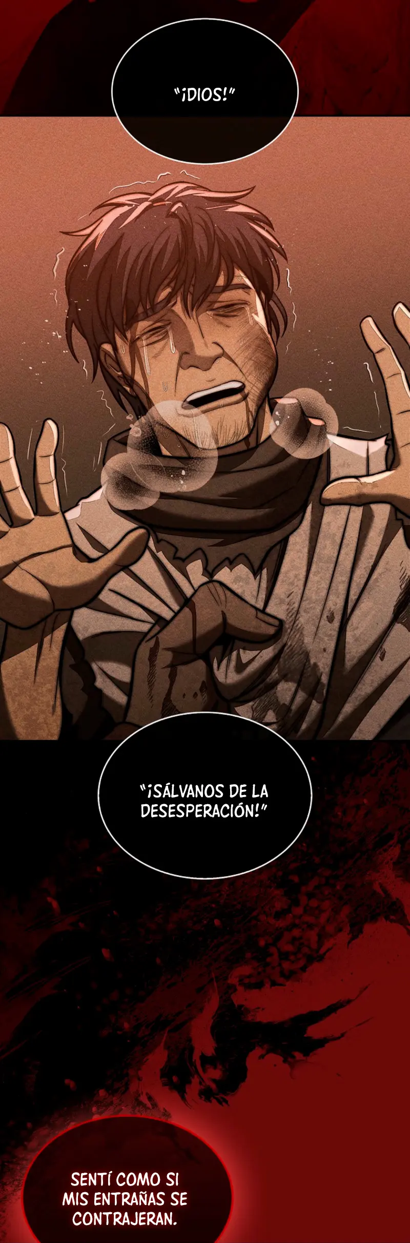 La 31ma pieza revierte la situación > Capitulo 94 > Page 251