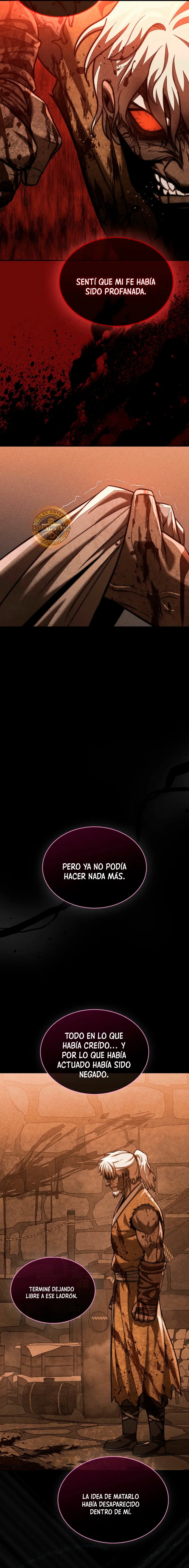 La 31ma pieza revierte la situación > Capitulo 94 > Page 261