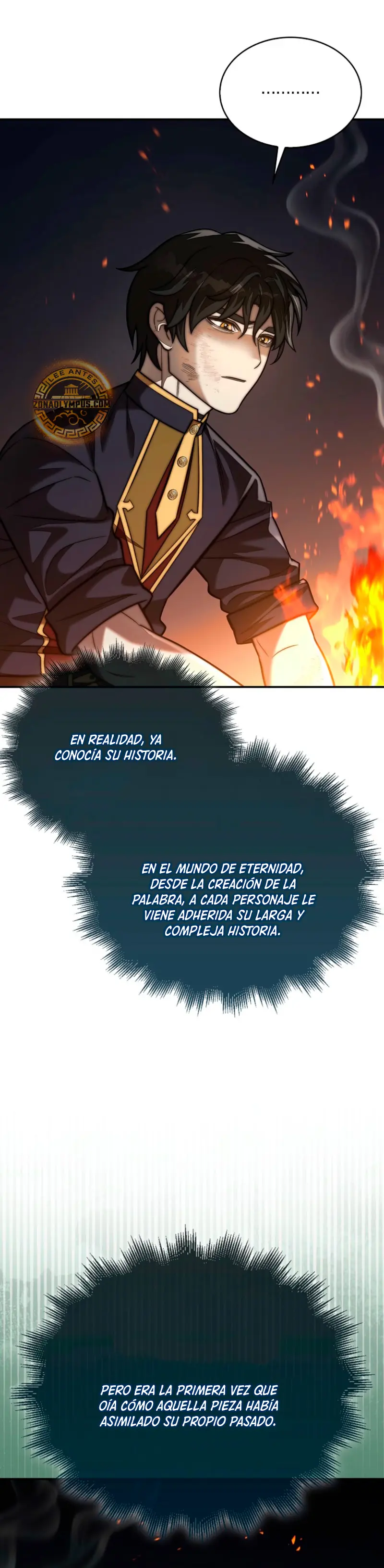 La 31ma pieza revierte la situación > Capitulo 94 > Page 281