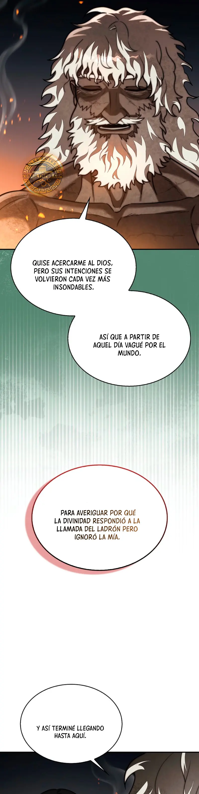 La 31ma pieza revierte la situación > Capitulo 94 > Page 291