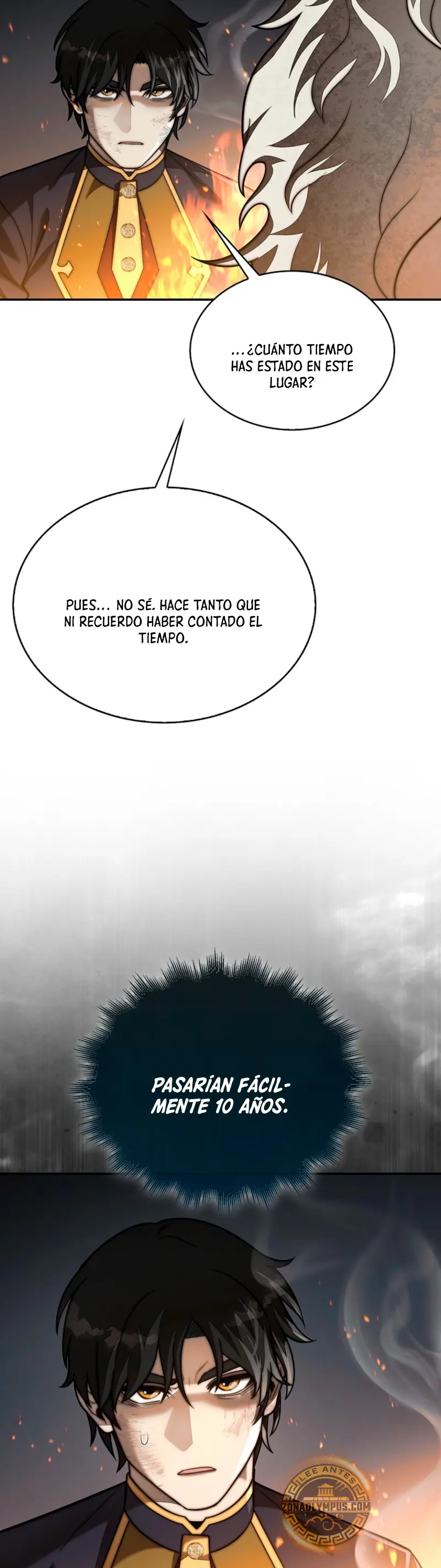 La 31ma pieza revierte la situación > Capitulo 94 > Page 301