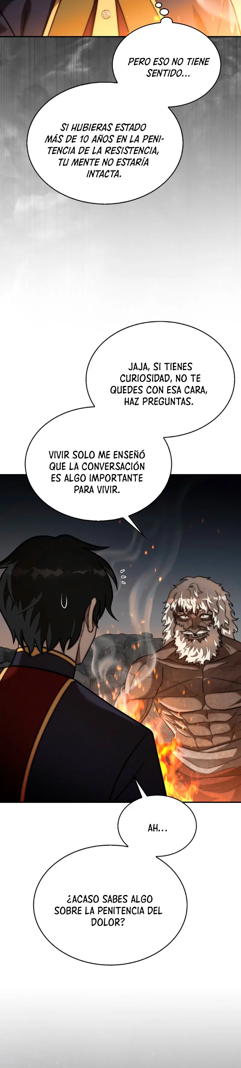 La 31ma pieza revierte la situación > Capitulo 94 > Page 311