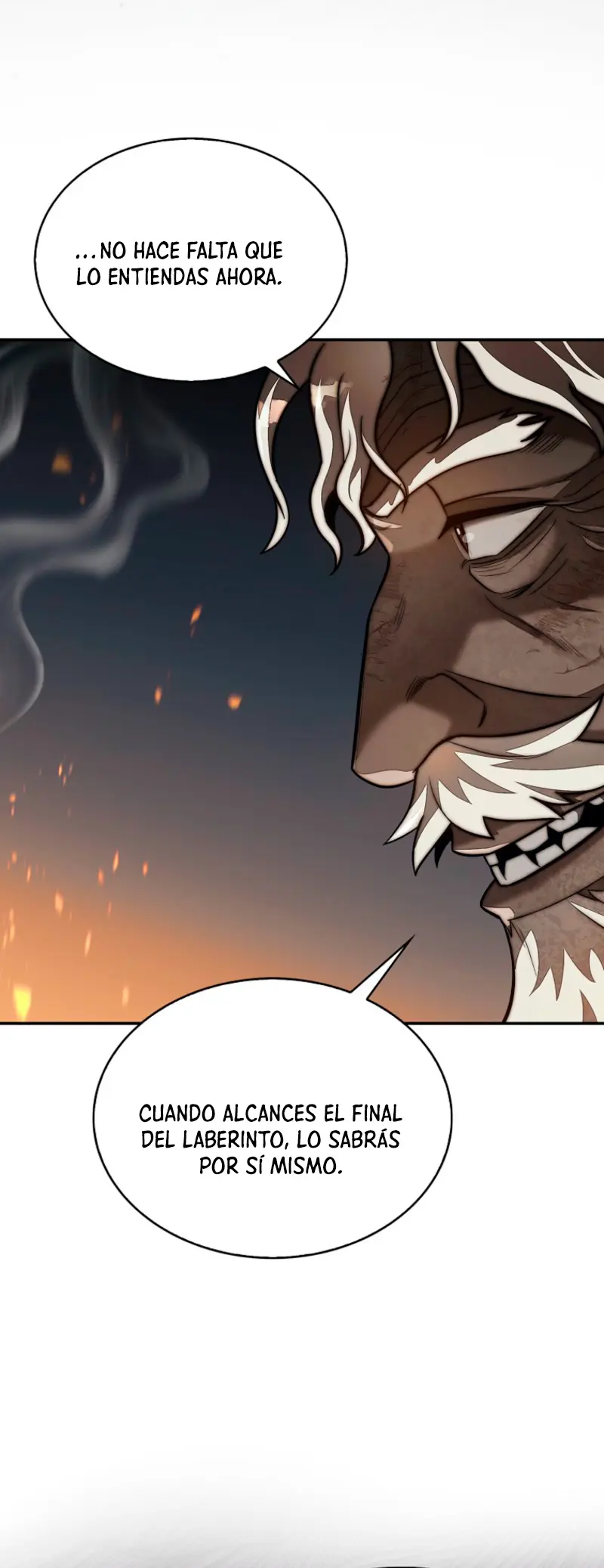 La 31ma pieza revierte la situación > Capitulo 94 > Page 341